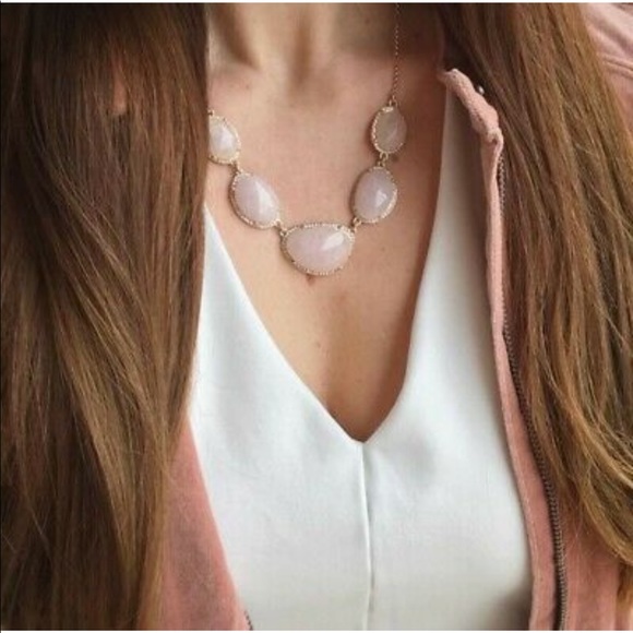 Chloe + Isabel Petalette Collar Necklace - Picture 2 of 5